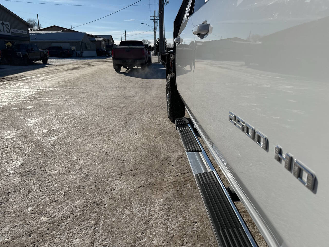 Used 2024 Chevrolet Silverado 2500 LT w/ Convenience Package image 31