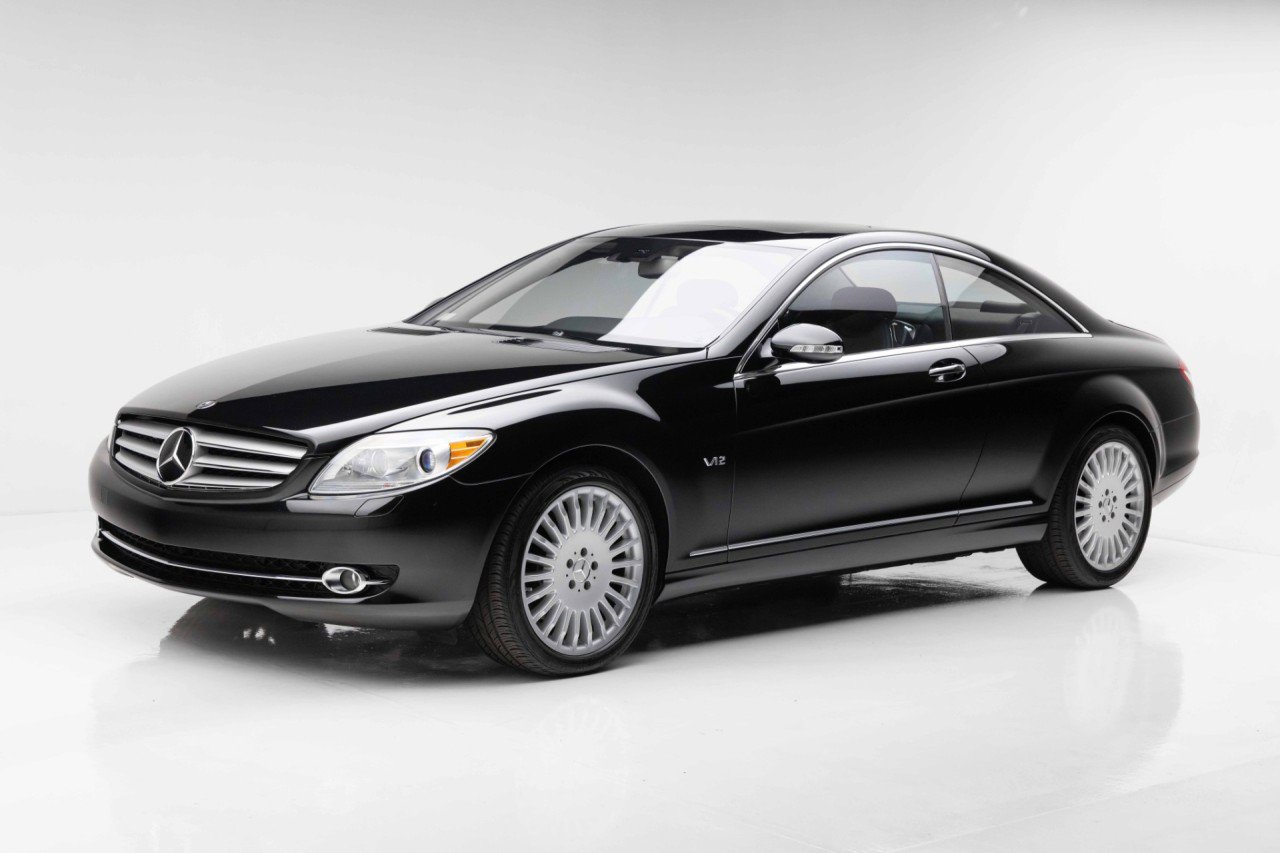 Used 2007 Mercedes-Benz CL 600 image 9