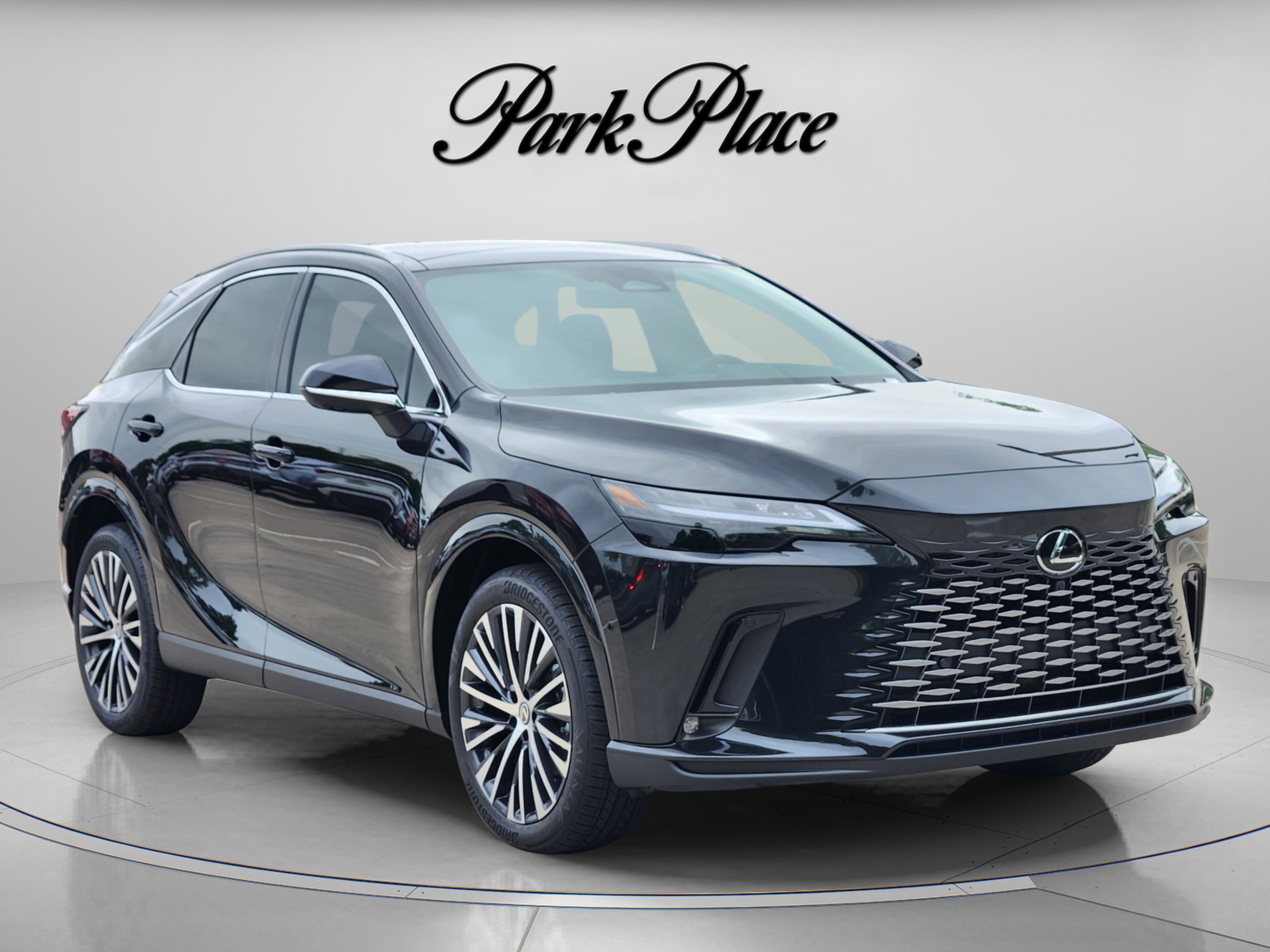 New 2026 Lexus RX 350h AWD/4WD image 4