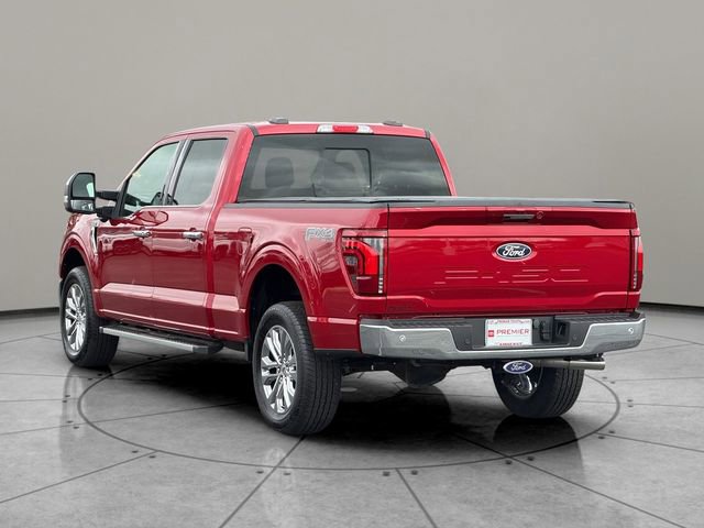 Used 2024 Ford F150 Lariat w/ FX4 Off-Road Package image 4
