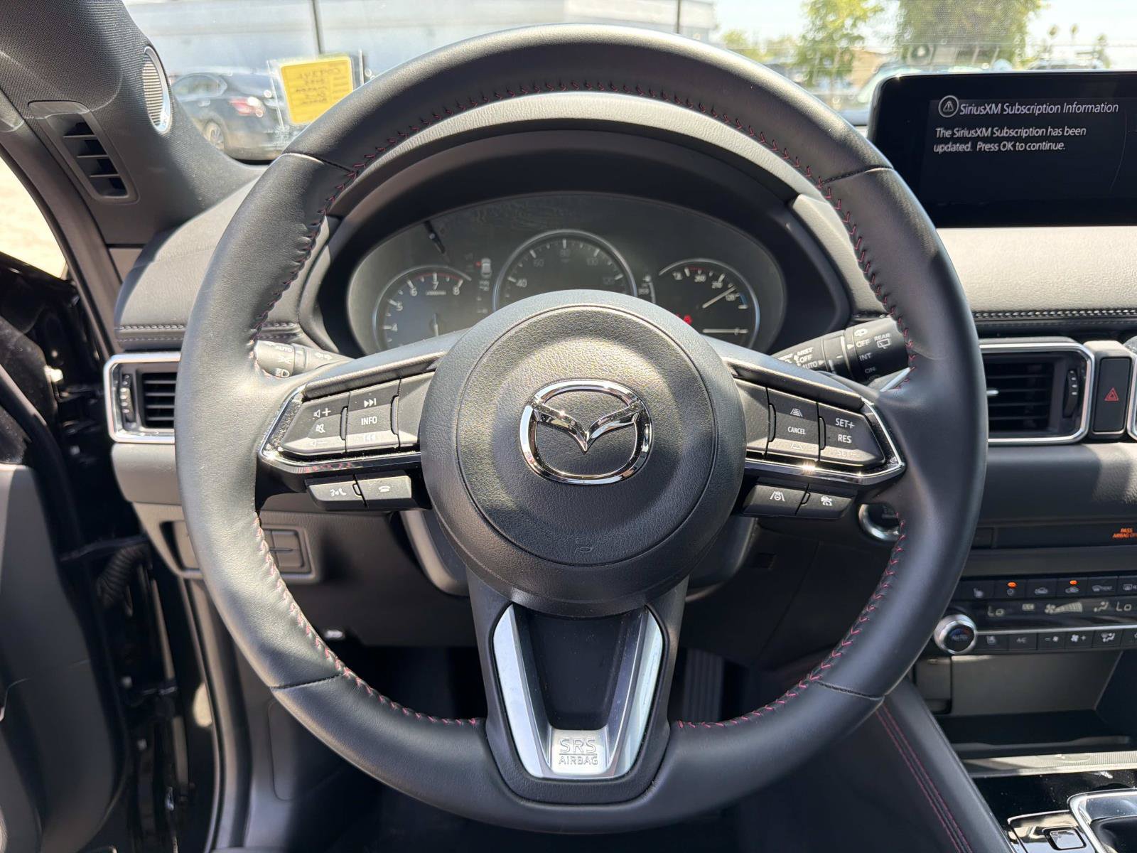 Certified 2025 MAZDA CX-5 2.5 Turbo w/ Premium Package AWD/4WD image 8
