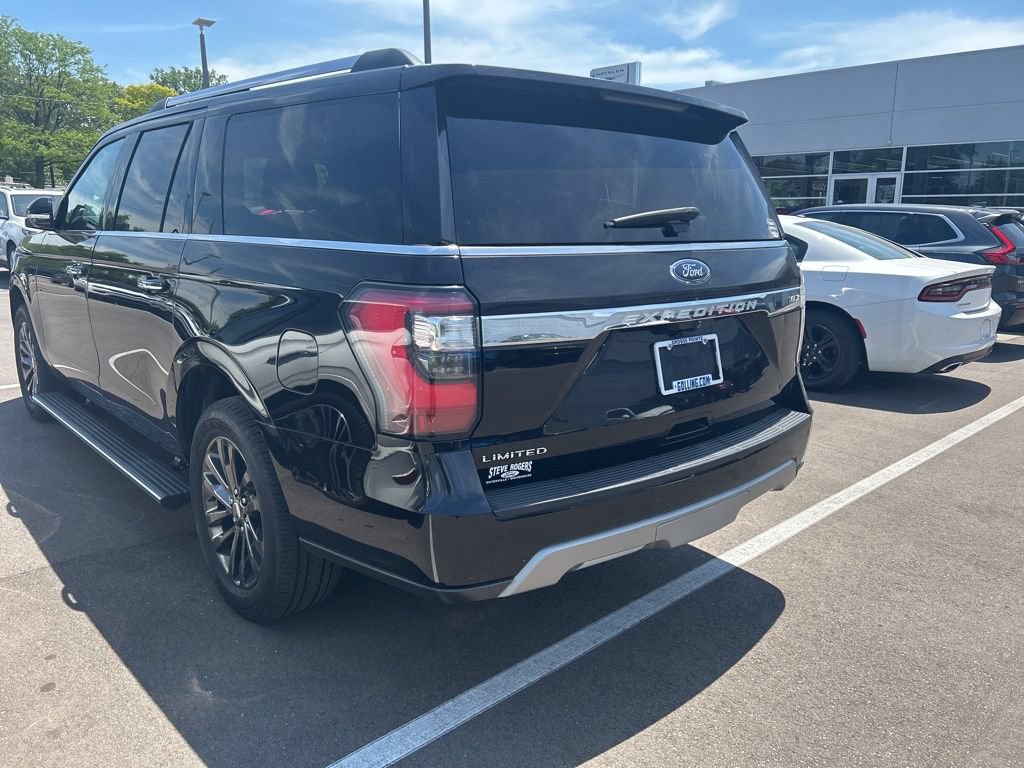 Used 2019 Ford Expedition Max Limited AWD/4WD image 6