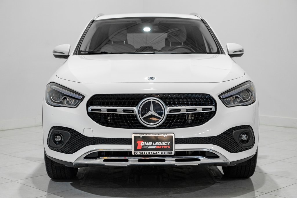 Used 2021 Mercedes-Benz GLA 250 4MATIC image 5