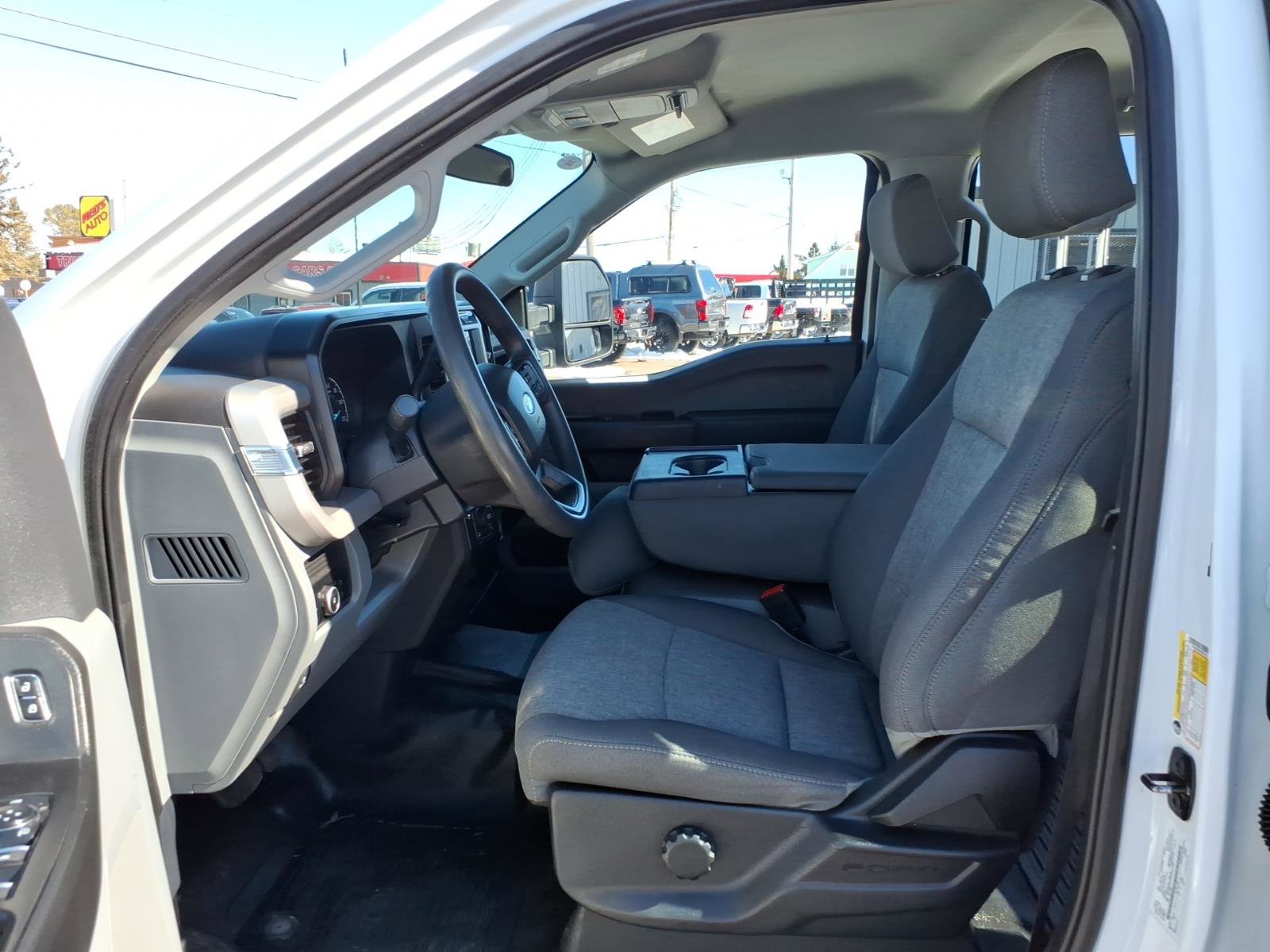 Used 2024 Ford F350 XL w/ XL Chrome Package AWD/4WD image 10