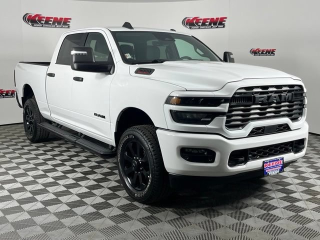 Used 2026 RAM 2500 Big Horn AWD/4WD image 2