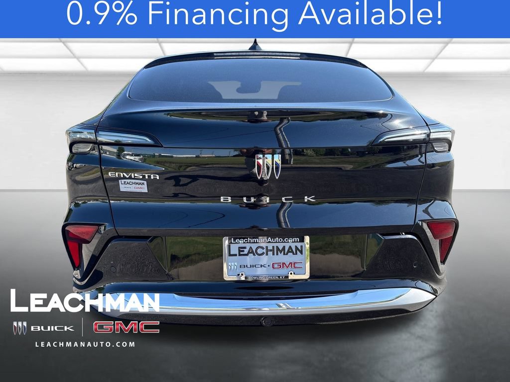 New 2026 Buick Envista Avenir FWD image 4