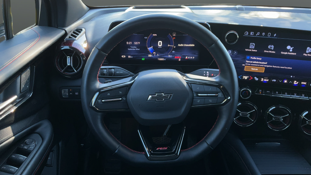 Certified 2024 Chevrolet Blazer EV RS AWD/4WD image 20