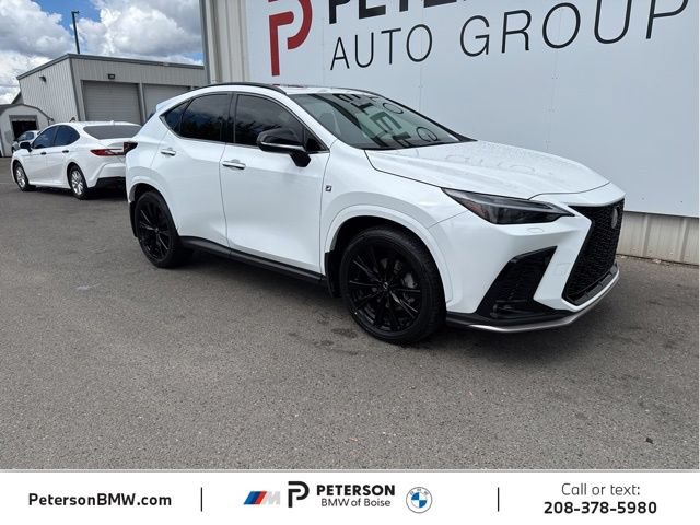 Used 2024 Lexus NX 350 F Sport