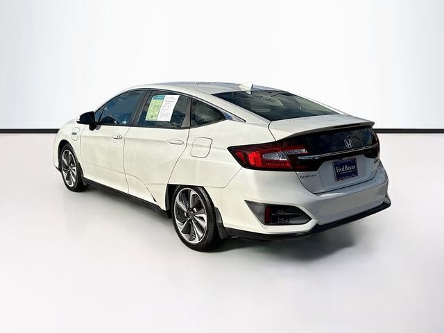 Certified 2021 Honda Clarity Plug-In Hybrid image 5