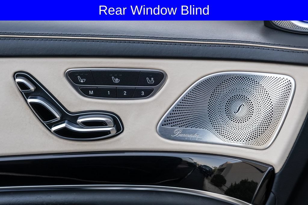 Used 2018 Mercedes-Benz Maybach S 560 4MATIC image 14