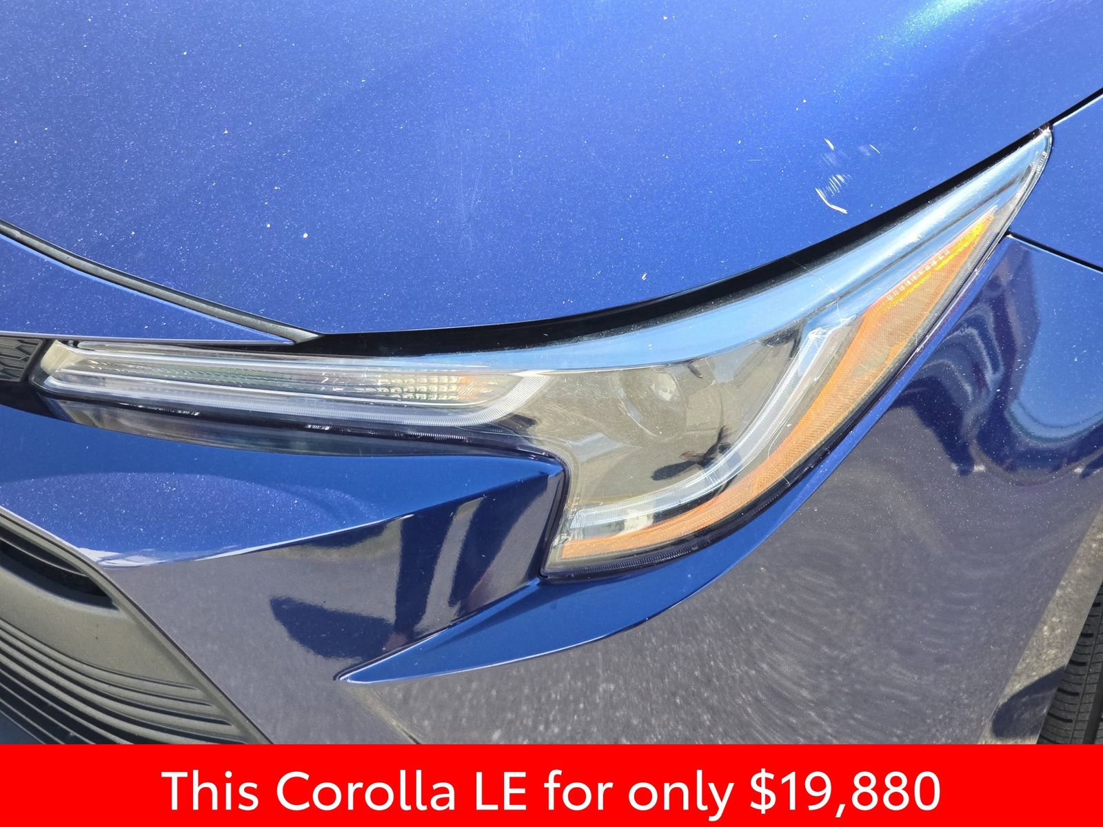 Used 2024 Toyota Corolla LE FWD image 36
