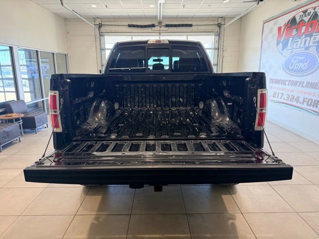 Used 2014 Ford F150 XLT w/ Equipment Group 302A Luxury image 6