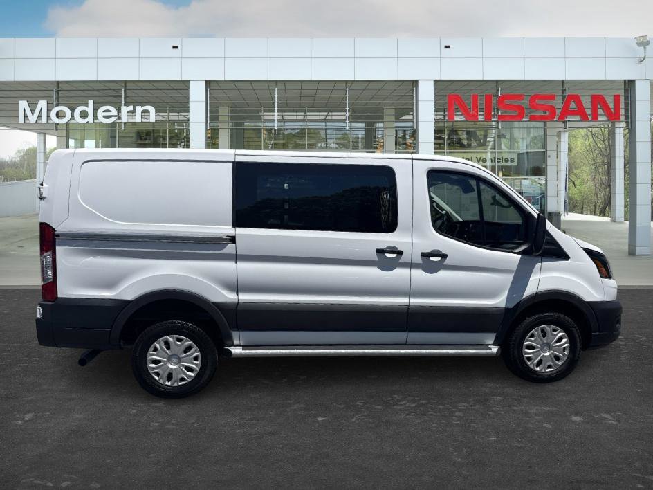 Used 2025 Ford Transit 250 Low Roof w/ Exterior Upgrade Package RWD image 6