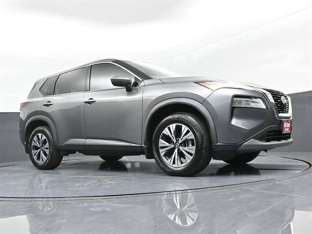 Used 2021 Nissan Rogue SV FWD image 28