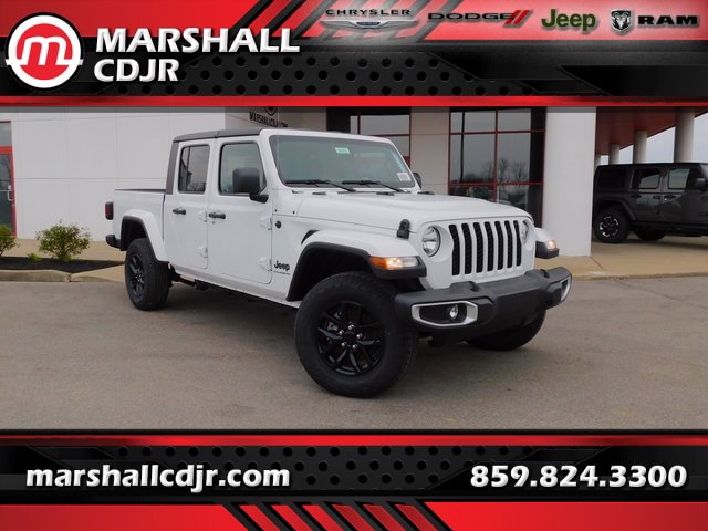 Used 2023 Jeep Gladiator Sport