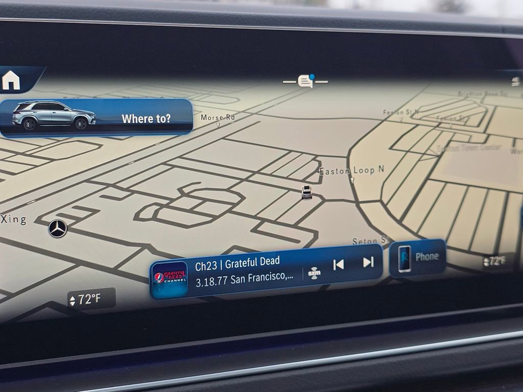 New 2026 Mercedes-Benz GLE 350 4MATIC image 4