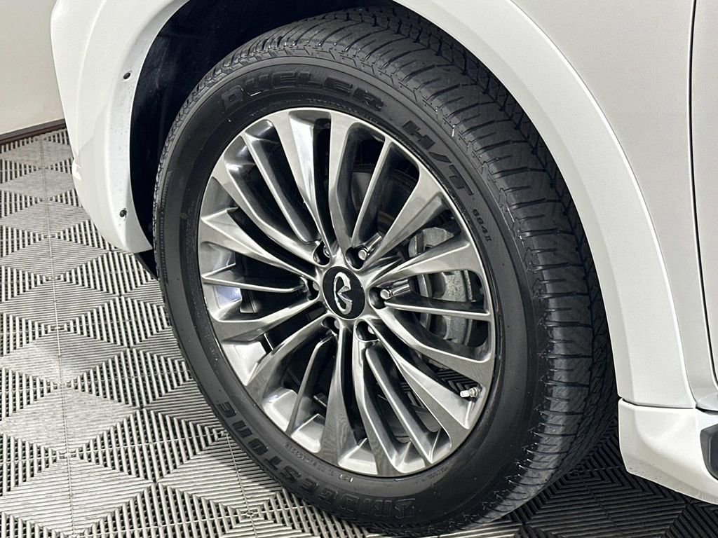 Certified 2021 INFINITI QX80 Sensory w/ Cargo Package image 42