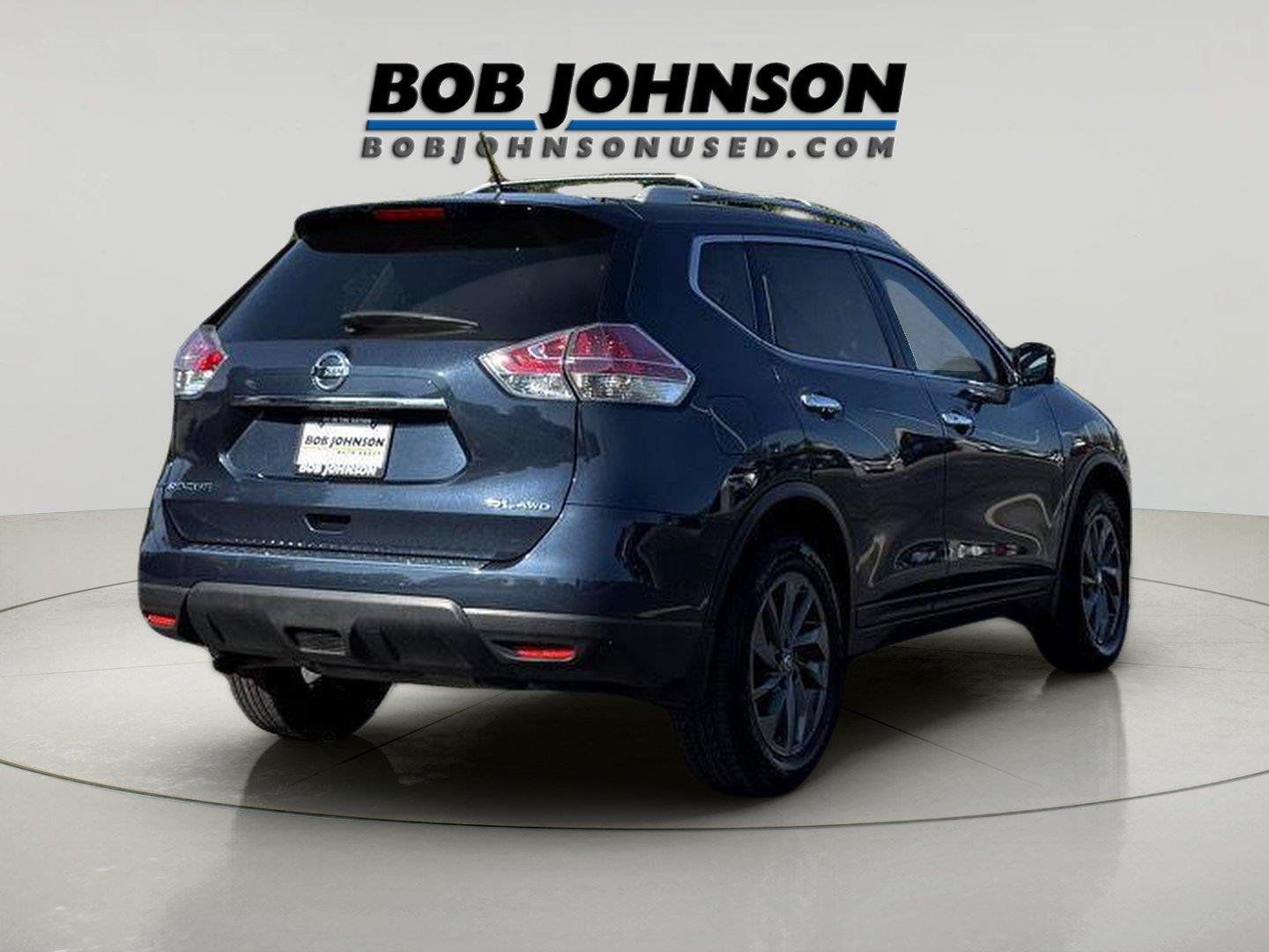 Used 2016 Nissan Rogue SL w/ SL Premium Package AWD/4WD image 6