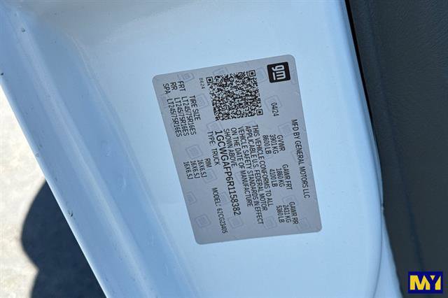 Used 2024 Chevrolet Express 2500 w/ Driver Convenience Package image 32