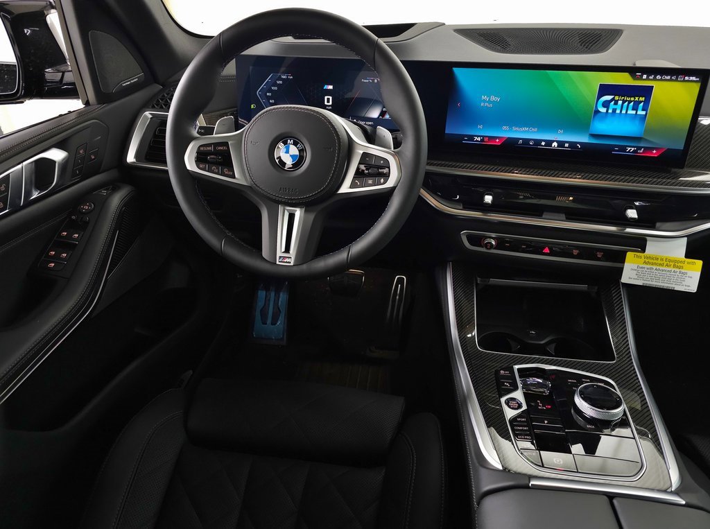 Used 2026 BMW X5 M60i w/ Executive Package image 15