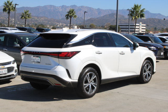 Certified 2025 Lexus RX 350 Premium FWD image 21