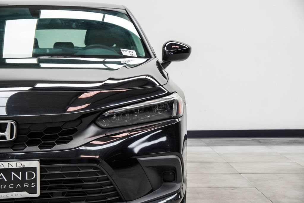 Used 2023 Honda Civic LX image 8