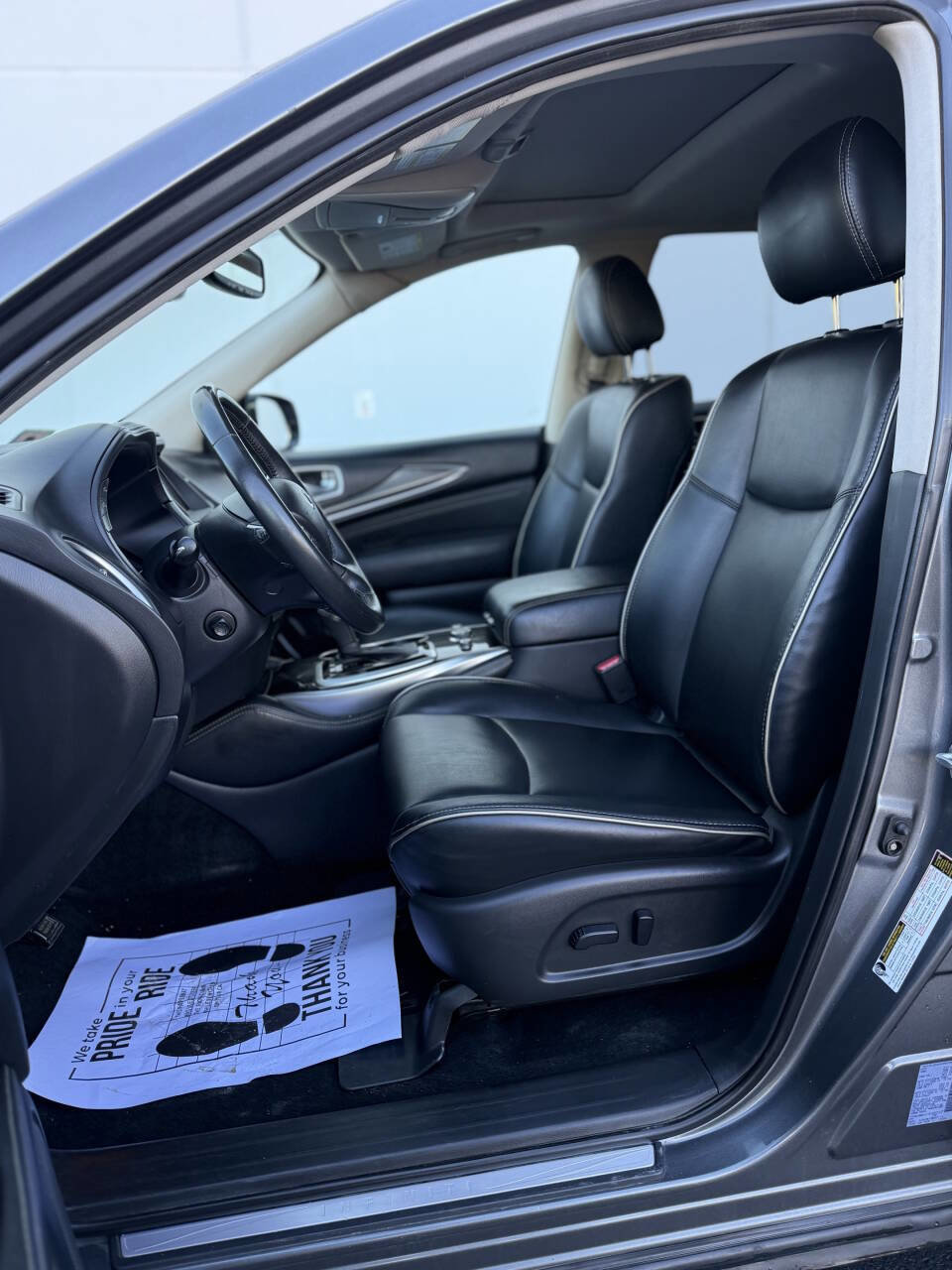 Used 2020 INFINITI QX60 Pure image 12