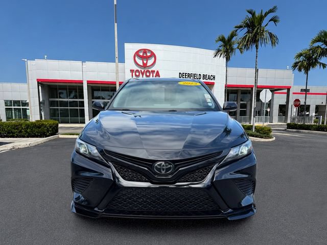 Certified 2023 Toyota Camry TRD FWD image 2