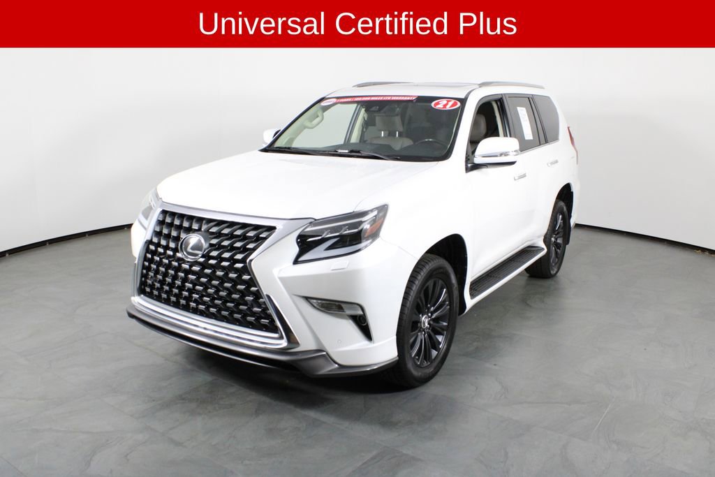Used 2021 Lexus GX 460 Premium image 2