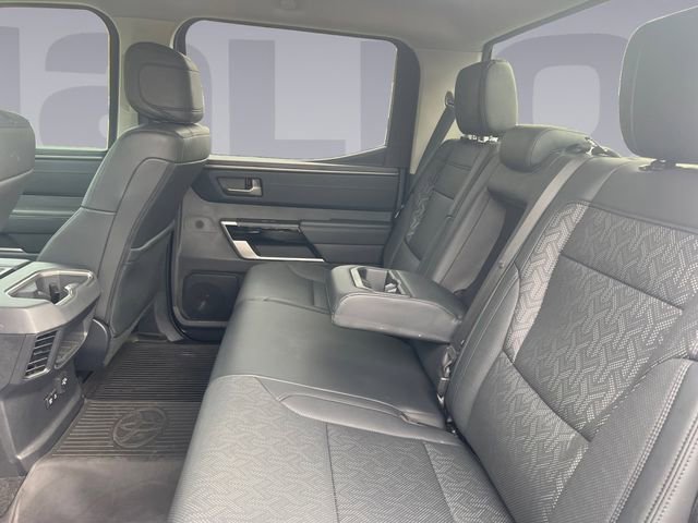 Used 2023 Toyota Tundra Limited AWD/4WD image 16