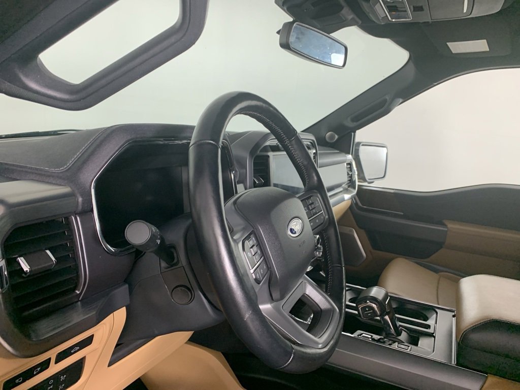 Used 2022 Ford F150 Lariat w/ Equipment Group 502A High image 7