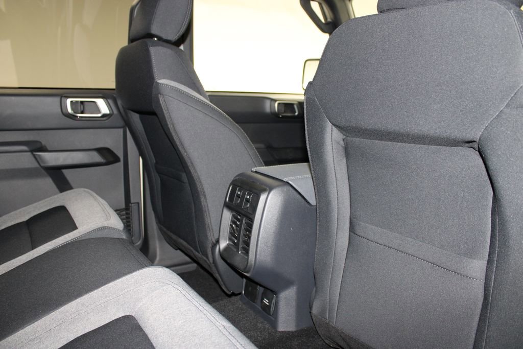 New 2026 Ford Bronco Big Bend AWD/4WD image 28