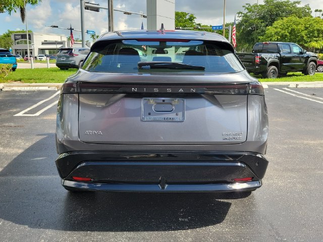 Used 2024 Nissan Ariya AWD image 5