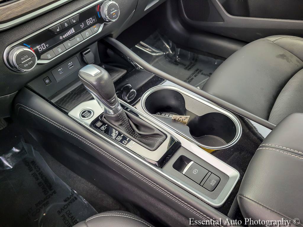 Used 2023 Nissan Altima 2.5 SL AWD/4WD image 26