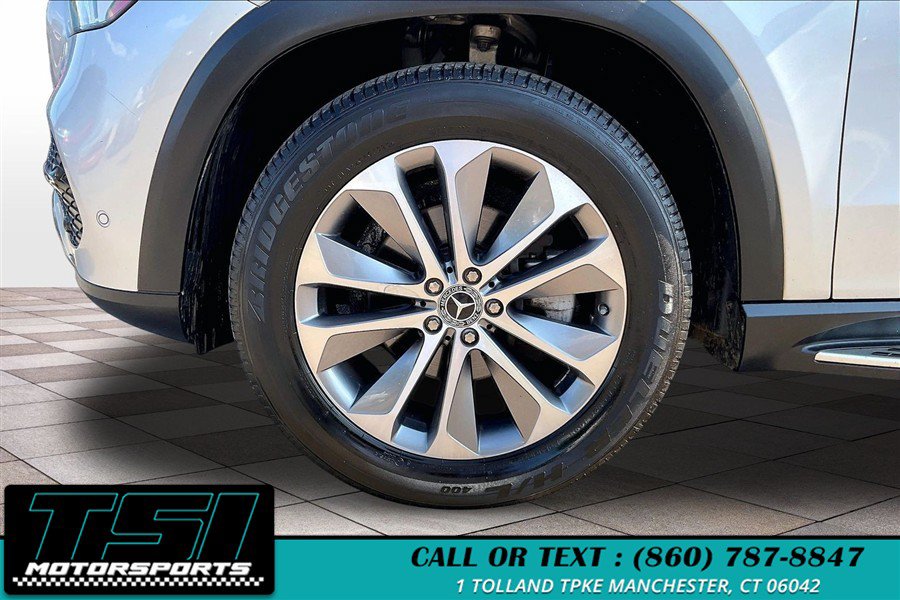 Used 2020 Mercedes-Benz GLE 350 4MATIC image 9