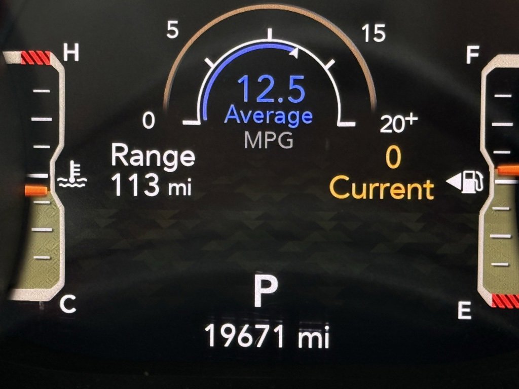 Used 2023 Jeep Wrangler Unlimited Rubicon 392 image 17