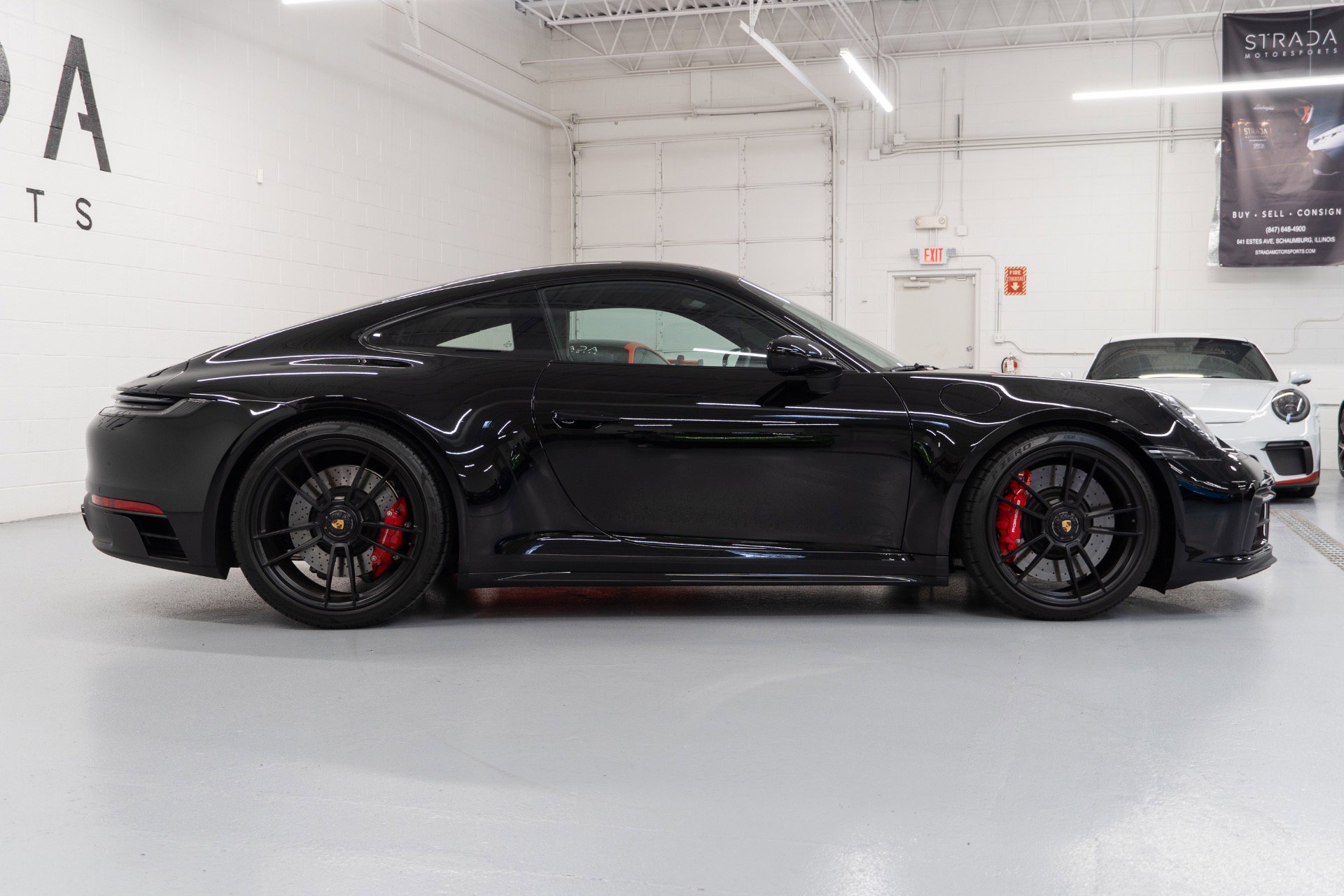 Used 2024 Porsche 911 Carrera 4 GTS image 10