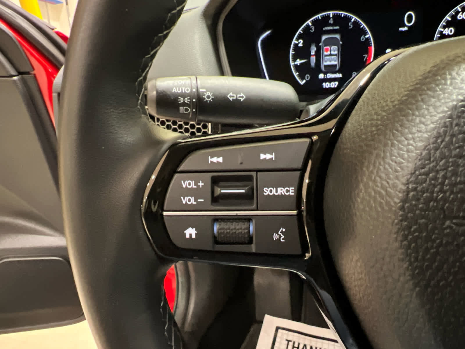 Used 2024 Honda Civic EX image 20