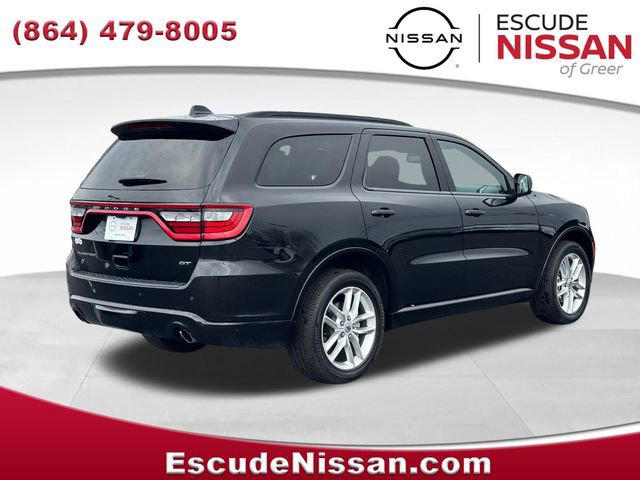 Used 2024 Dodge Durango GT image 3