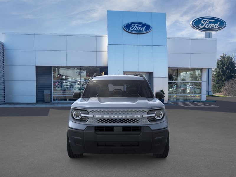 New 2026 Ford Bronco Sport Big Bend AWD/4WD image 7