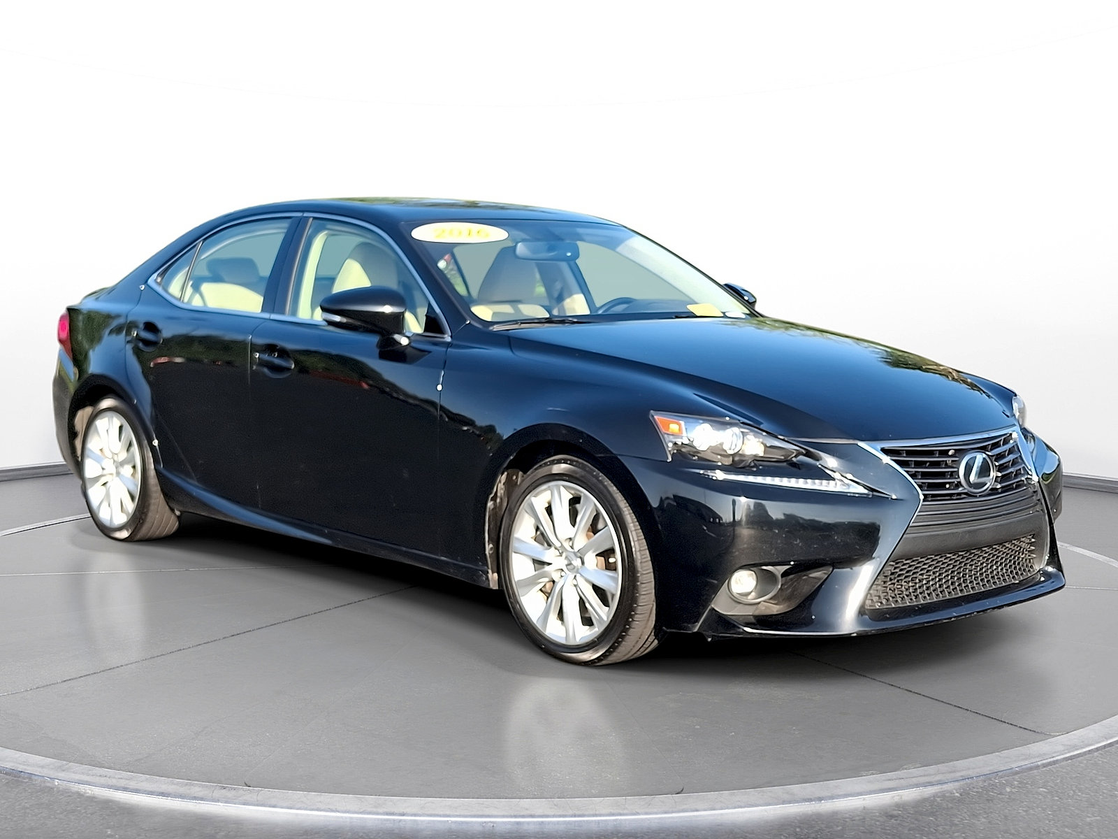 Used 2016 Lexus IS 300 AWD image 1