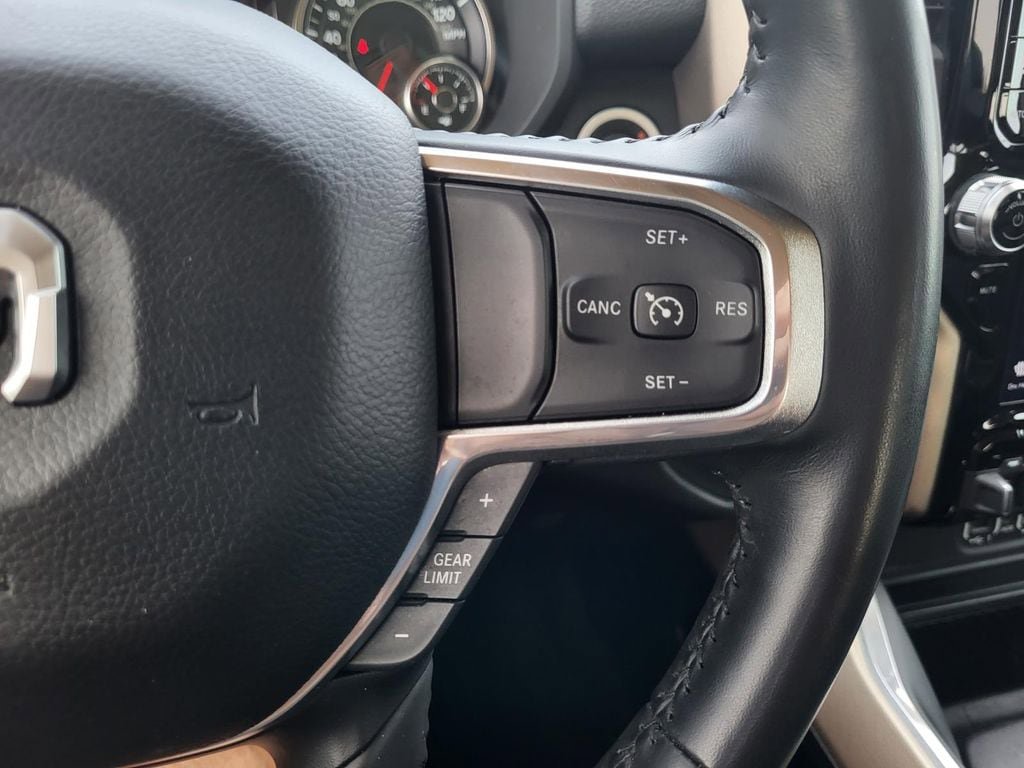 Used 2021 RAM 1500 Laramie w/ Laramie Southwest Edition AWD/4WD image 24