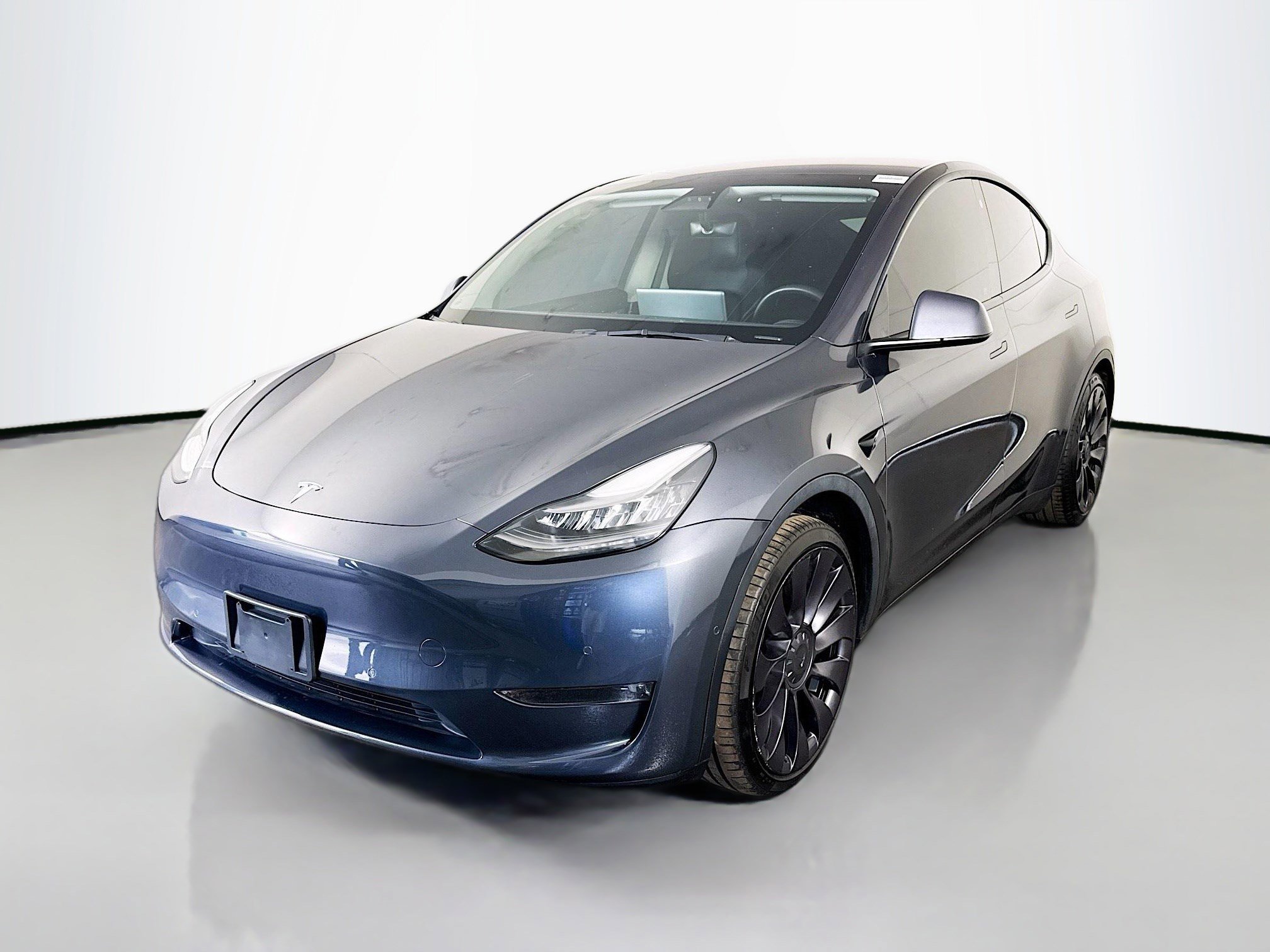 Used 2021 Tesla Model Y Long Range image 4