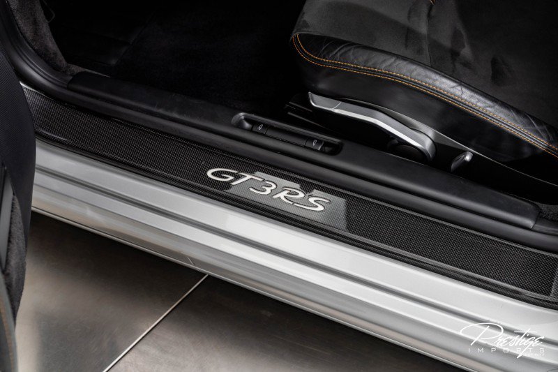 Used 2008 Porsche 911 GT3 RS image 28