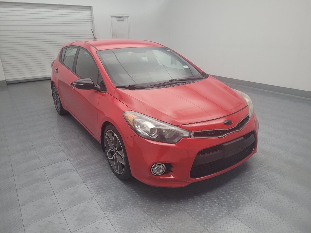 Used 2015 Kia Forte SX FWD image 13
