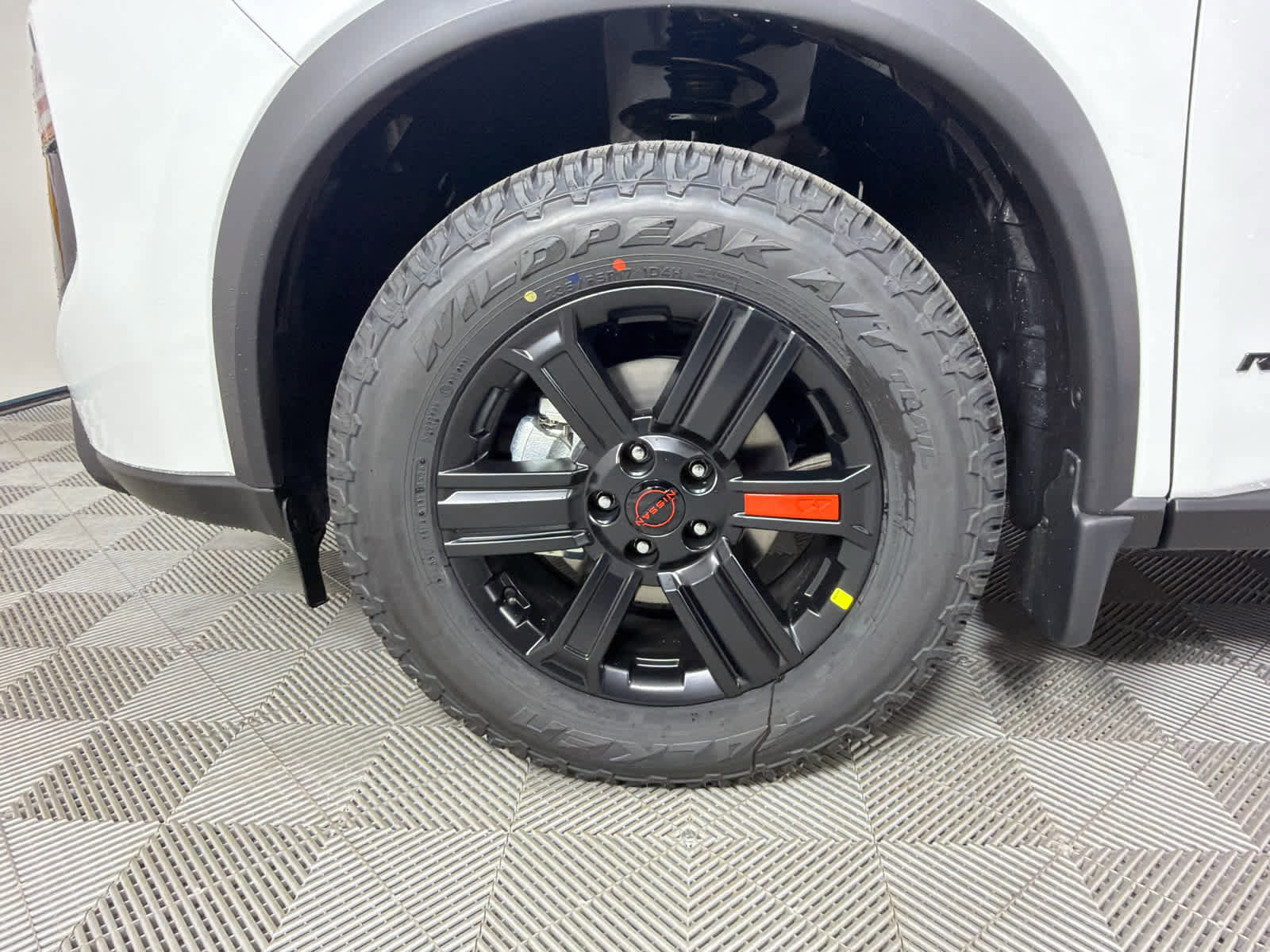 New 2026 Nissan Rogue SV image 10