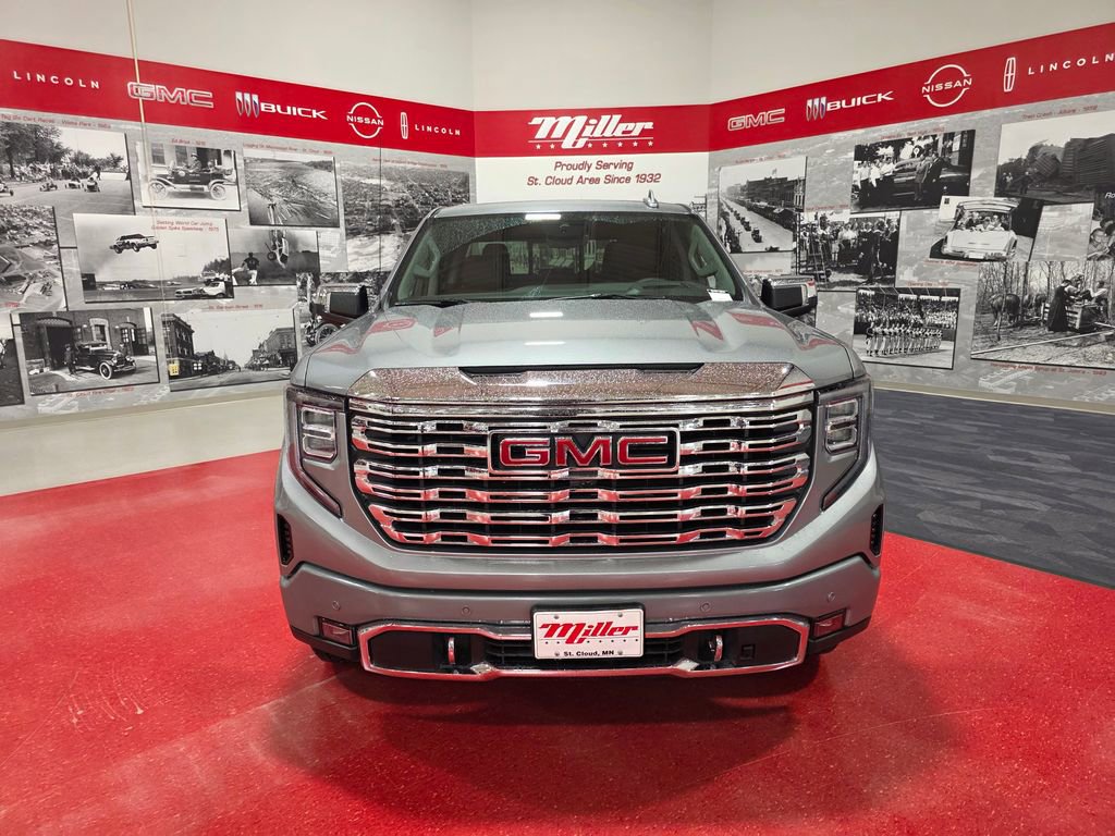 Used 2025 GMC Sierra 1500 Denali w/ Technology Package image 10
