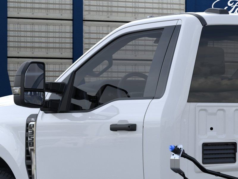 New 2026 Ford F350 XL w/ XL Chrome Package RWD image 19