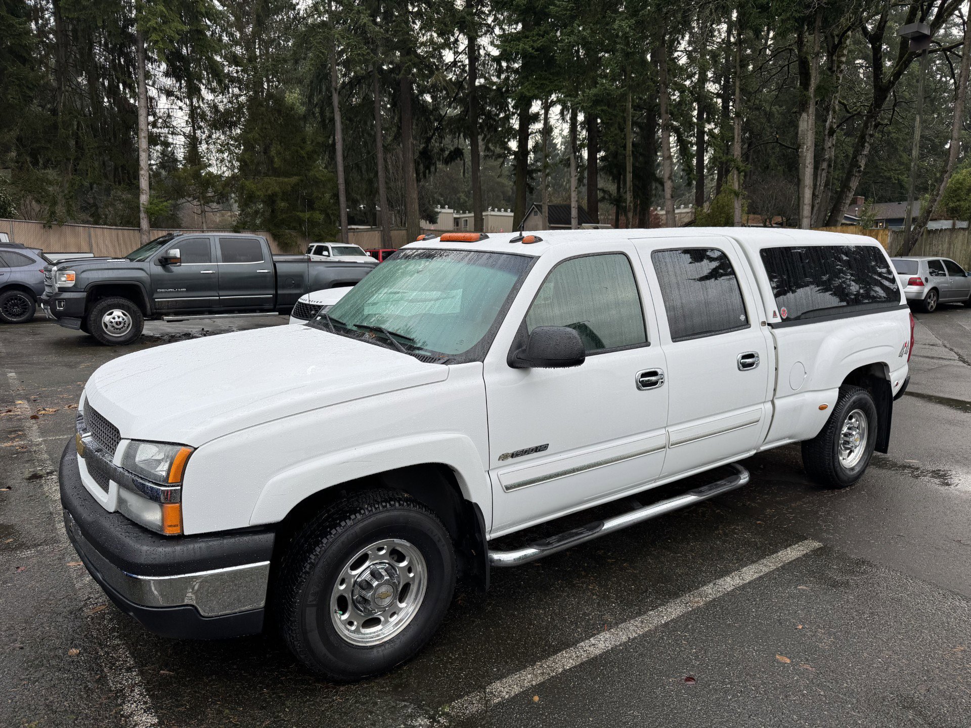 Used 2003 Chevrolet Silverado 1500 LT w/ Skid Plate Package