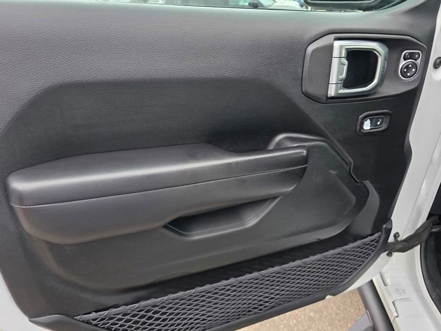 Used 2020 Jeep Wrangler Unlimited Sport S image 8